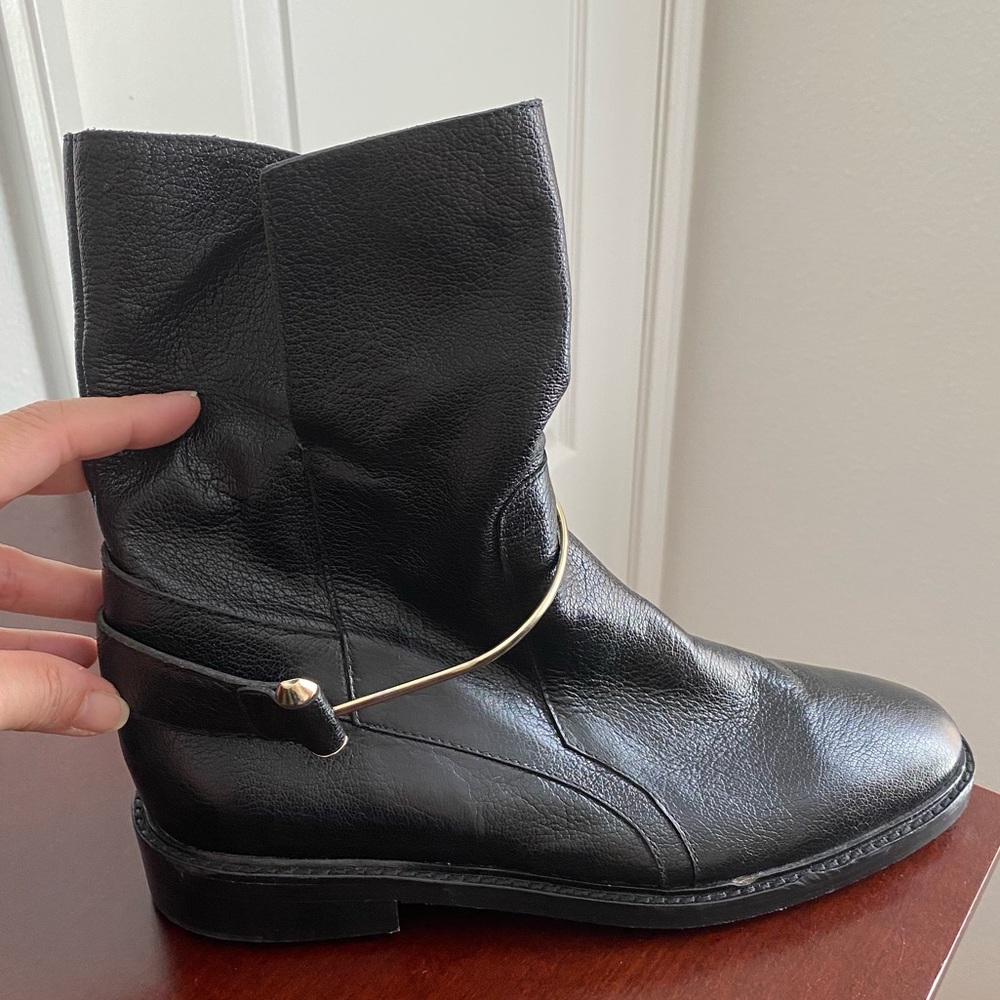 Balenciaga Original Short Boots - Picture 7 of 11